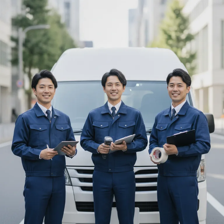 通関業者 のチーム: Kita